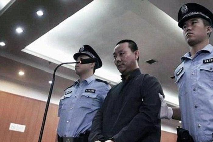 Tian Fusheng, the Chinko love rat