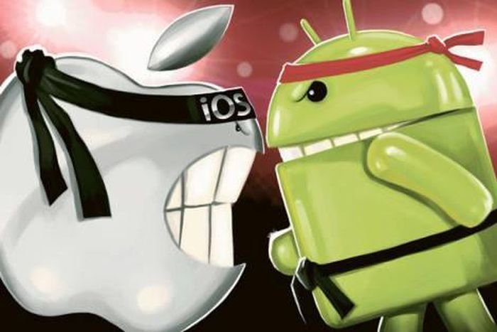 iPhone-apps-vs-Android