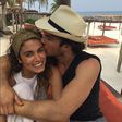 Ian Somerhalder & Nikki Reed's honeymoon