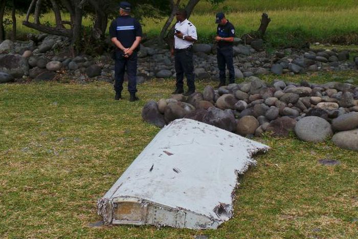 Barnacles on debris could provide clues to missing MH370