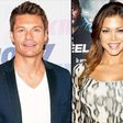 Ryan Seacrest and new GF, Hilary Cruz
