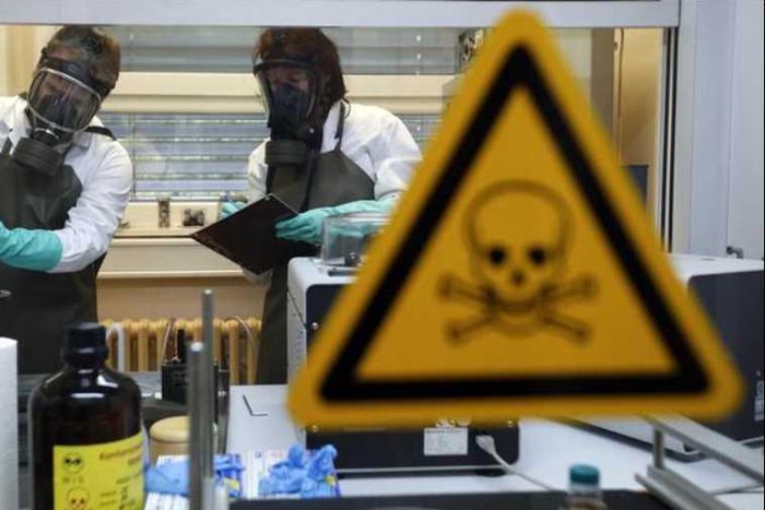 Islamic State used poison gas in northeast Syria -Kurds, monitor