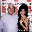Amy and Mitch Winehouse Getty Images