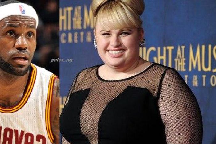 Lebron James praises Rebel Wilson in 'Pitch Perfect 2'