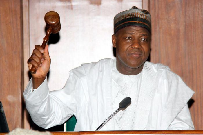 Yakubu Dogara