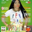 Halima Abubakar covers Juvenis Magazine