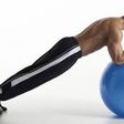 Using stability balls