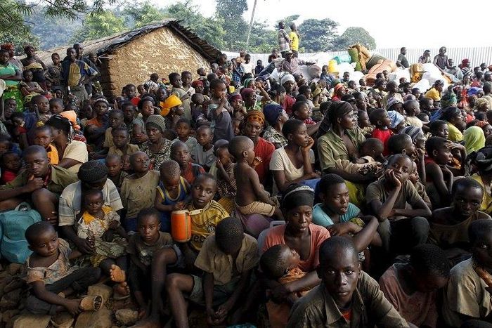 Burundi Refugees