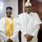 President-elect, Muhammadu Buhari meets with members of the Arewa Consultative Forum (ACF)