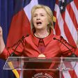 In discussing U.S. overdose deaths, Clinton downplays personal ties