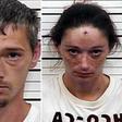 Johnny Richards and Erin Lawson stabbed a man for calling the police on them