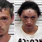 Johnny Richards and Erin Lawson stabbed a man for calling the police on them