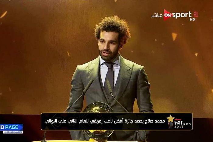 Mohamed Salah