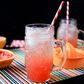 Grapefruit soda