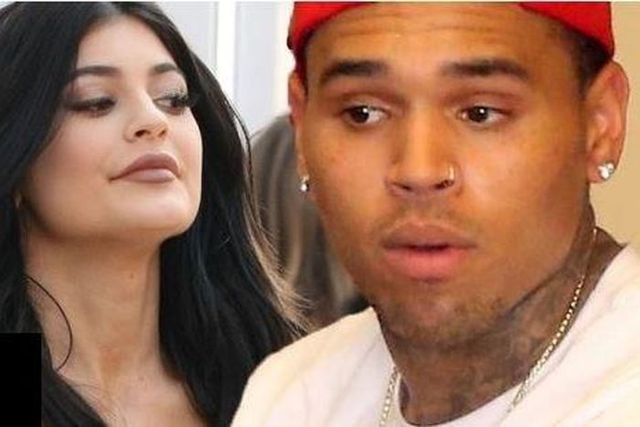 Kylie Jenner slams Chris Brown for mocking Caitlyn Jenner