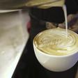 A cappuccino is prepared at a Nairobi Java House outlet in Nairobi January 21, 2012. REUTERS/Noor Khamis