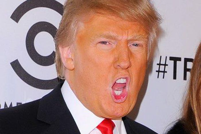 Businessman Donald Trump called Judge Masipa's decision 'ridiculous'