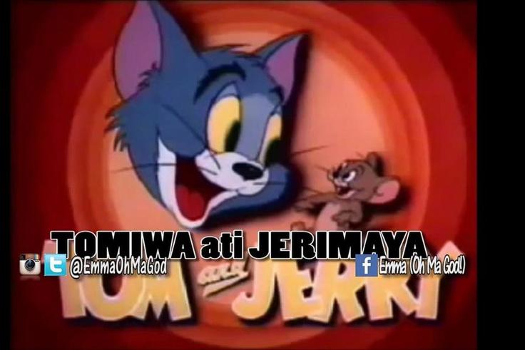 Nigerian version of Tom and Jerry
