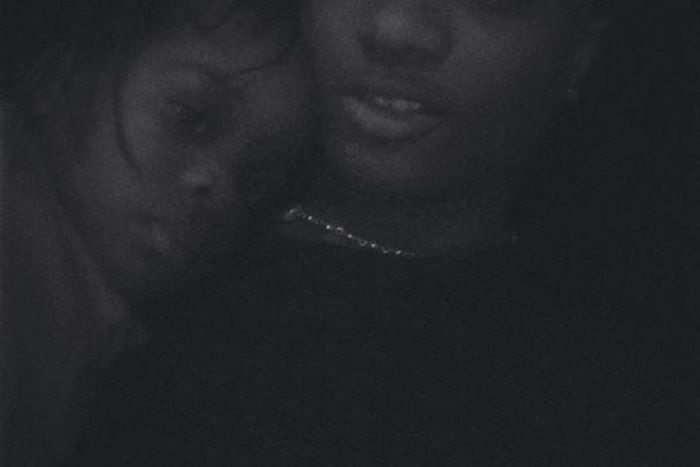 Wizkid shares touching moment with son, Boluwatife