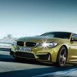 2015 BMW M4 Coupe