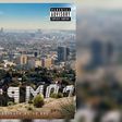Compton: A Soundtrack by Dr. Dre album cover art