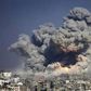 Israeli air strike hits Gaza Strip after militant rocket launch