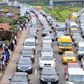 Traffic in Lagos
