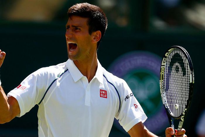 Novak Djokovic, Stanislas Wawrinka survive openers