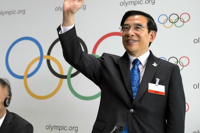 Almaty, Beijing present 2022 bids