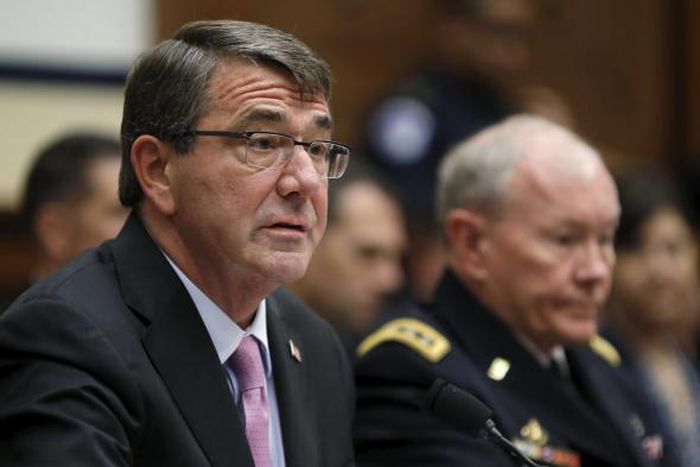 U.S. won't let Russia "drag us back to the past"