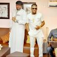 E-money and brother Kcee