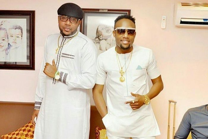 E-money and brother Kcee