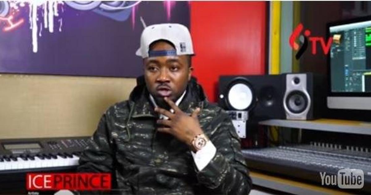 Rapper opens up on his cheating sprees | Pulse Nigeria