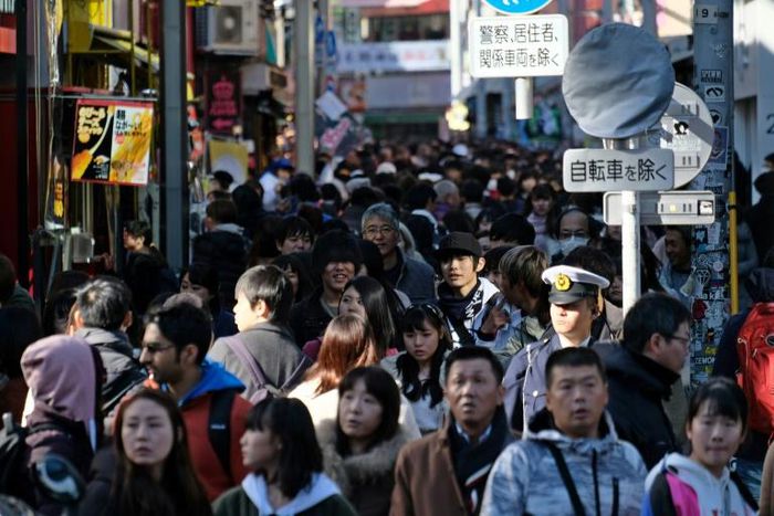 The New Year's Eve car attack in Tokyo's famed Harajuku fashion district injured nine people