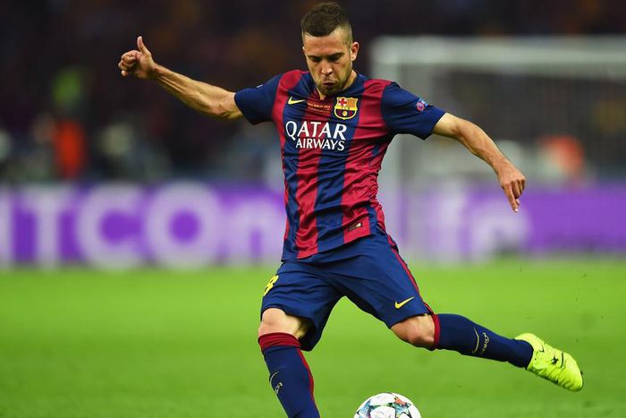 Jordi Alba