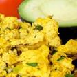 Scrambled tofu
