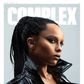 Zoe Kravitz covers Complex Magazine April/May issue