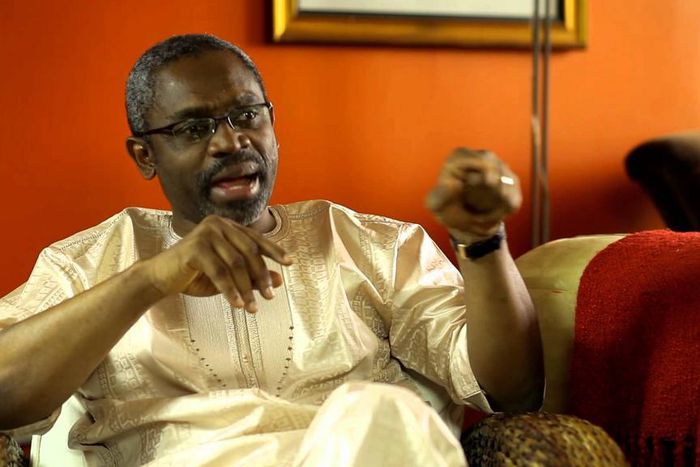 Majority Leader of the House of Representatives, Hon. Femi Gbajabiamila