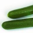 Cucumber sex toy