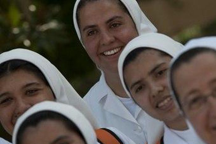 Catholic nuns
