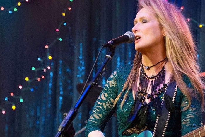 Meryl Streep in 'Ricki and The Flash'