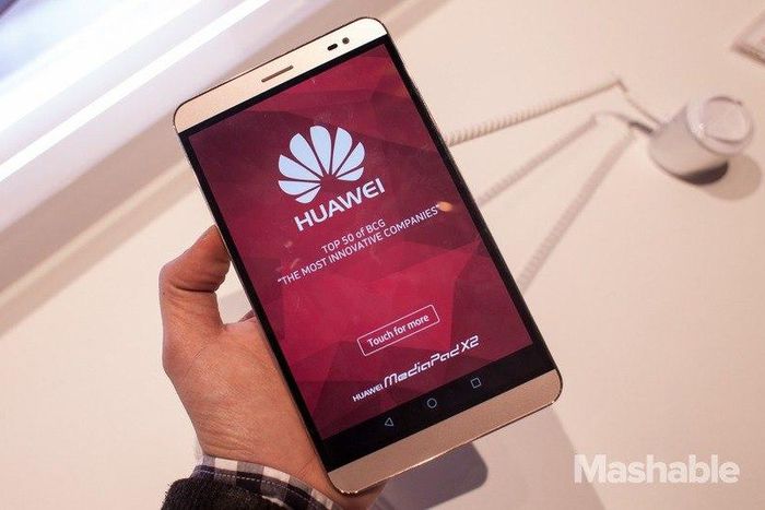 Huawei MediaPad X2