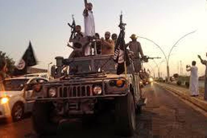 Australian 'severed head' militants reportedly killed