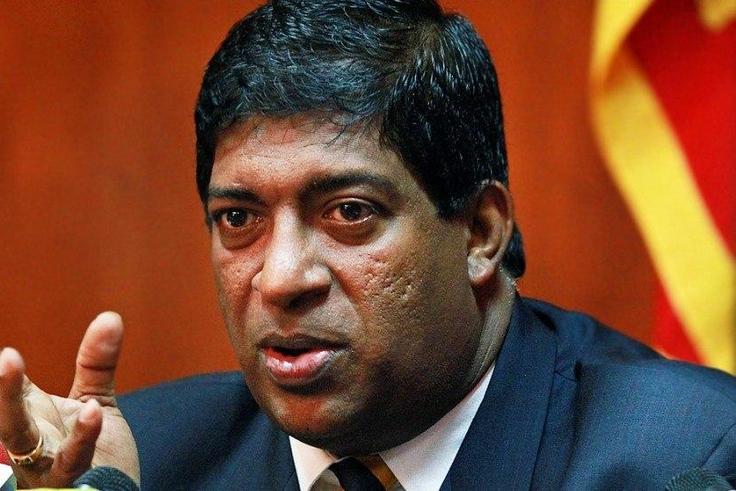 Sri Lanka finance minister says targetted in shooting that killed one