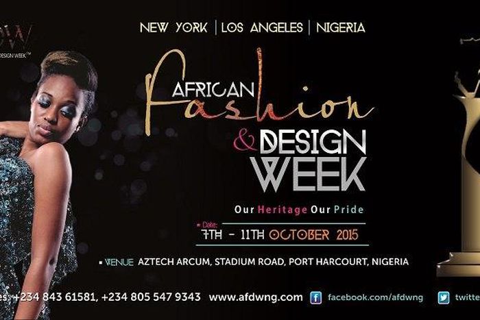 African Fashion and Design Week