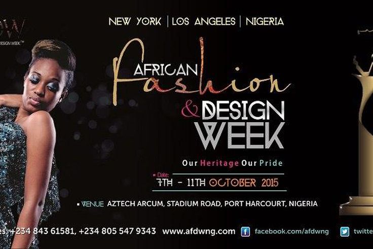 African Fashion and Design Week