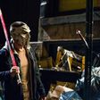 Stephen Amell as  Casey Jones in 'Teenage Mutant Ninja Turtles 2'