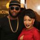 Tonto Dikeh and Swanky Jerry