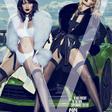 Gigi and Bella Hadid cover V Magazine Fall 2015 preview