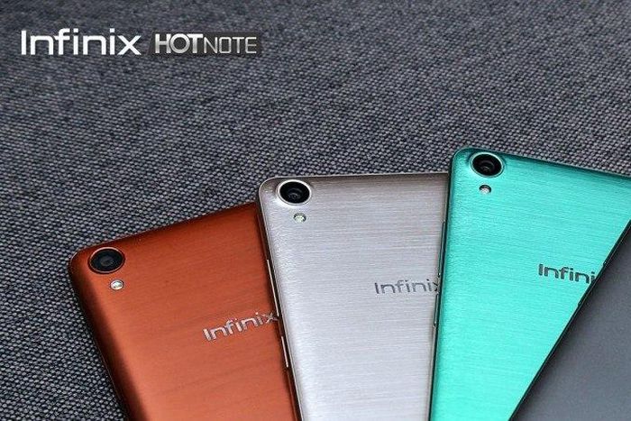 Infinix Hot Note